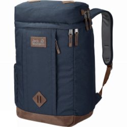 Jack Wolfskin Leicester Square Rucksack Night Blue